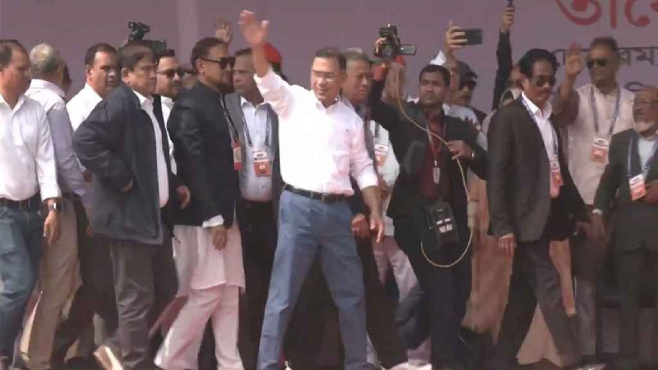 চট্টগ্রামের সঙ্গে আমার পরিবারের আত্মার ও আবেগের সম্পর্ক: তারেক রহমান